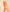 Nautica Lawn Printed Hijabs - Tangerine