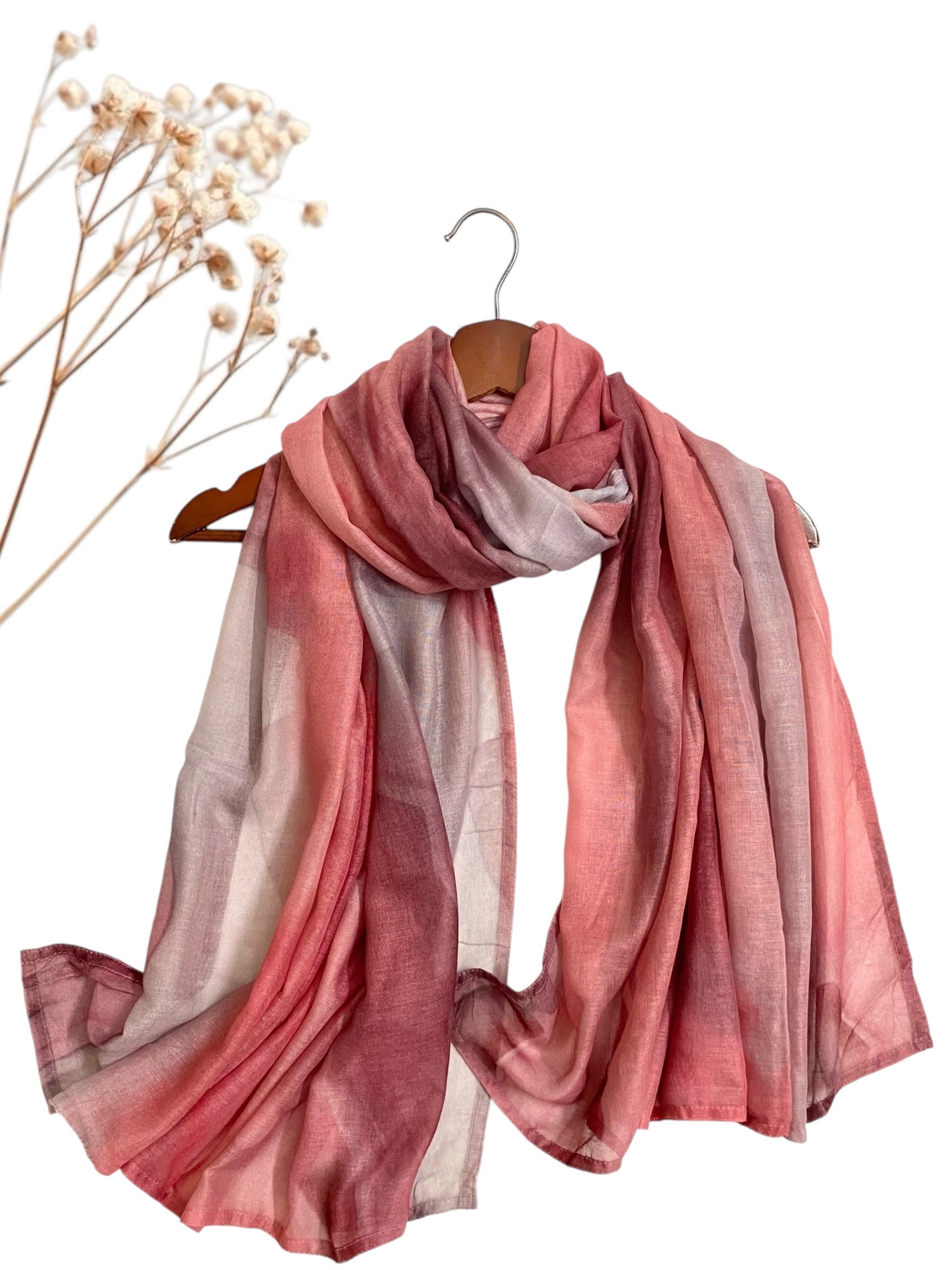 Cherry Printed Hijab