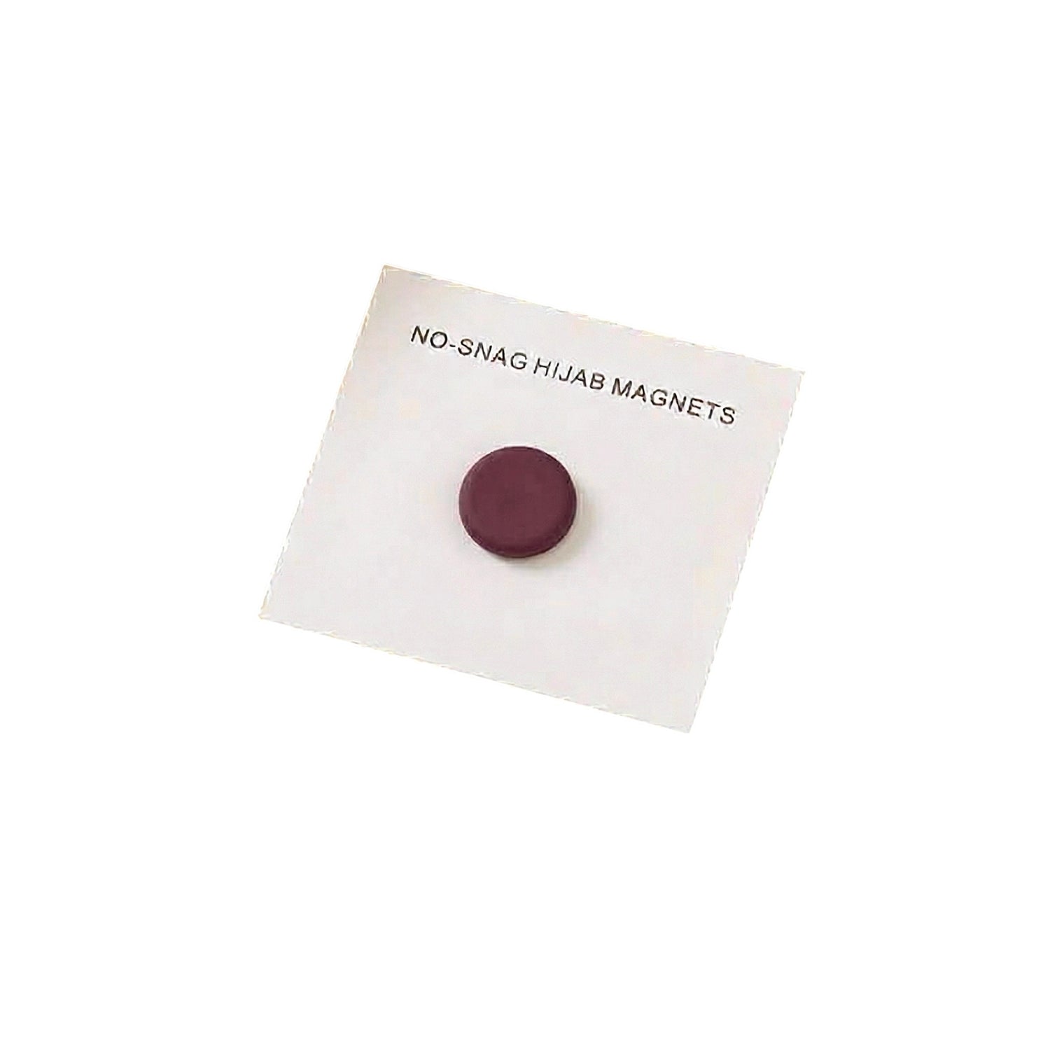 Magnetic Pins (Matte) - Plum