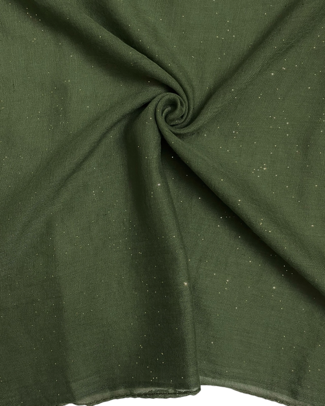 Glitter Lawn - Moss Green