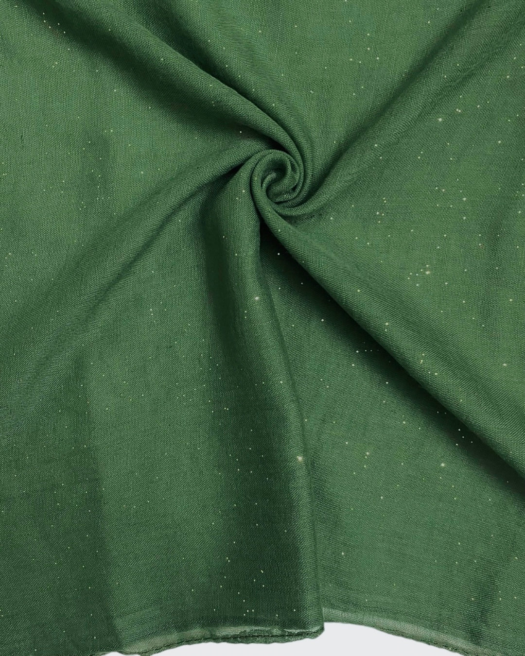Glitter Lawn - Forest Green