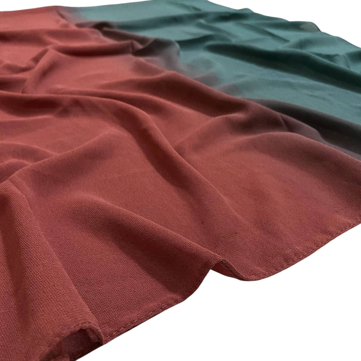 Fusion Dyed Ombre - Mystic Peacock