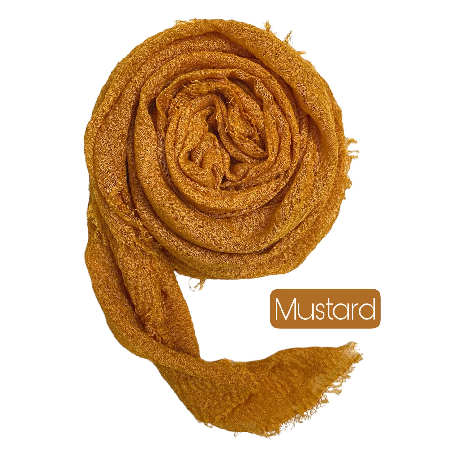 Crimps – Mustard