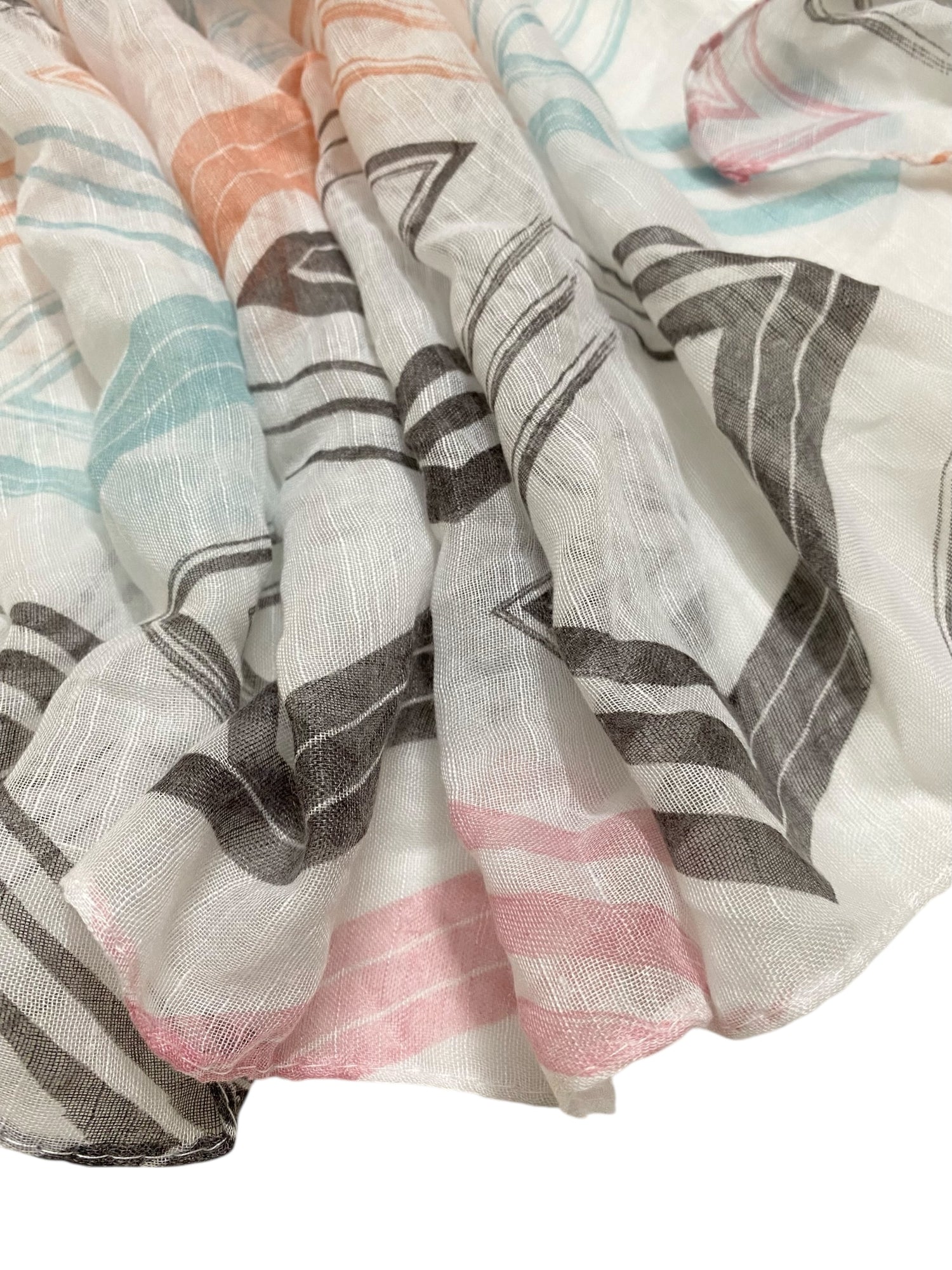 Premium Printed Hijab