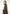Pleated Border Hijab - Olive