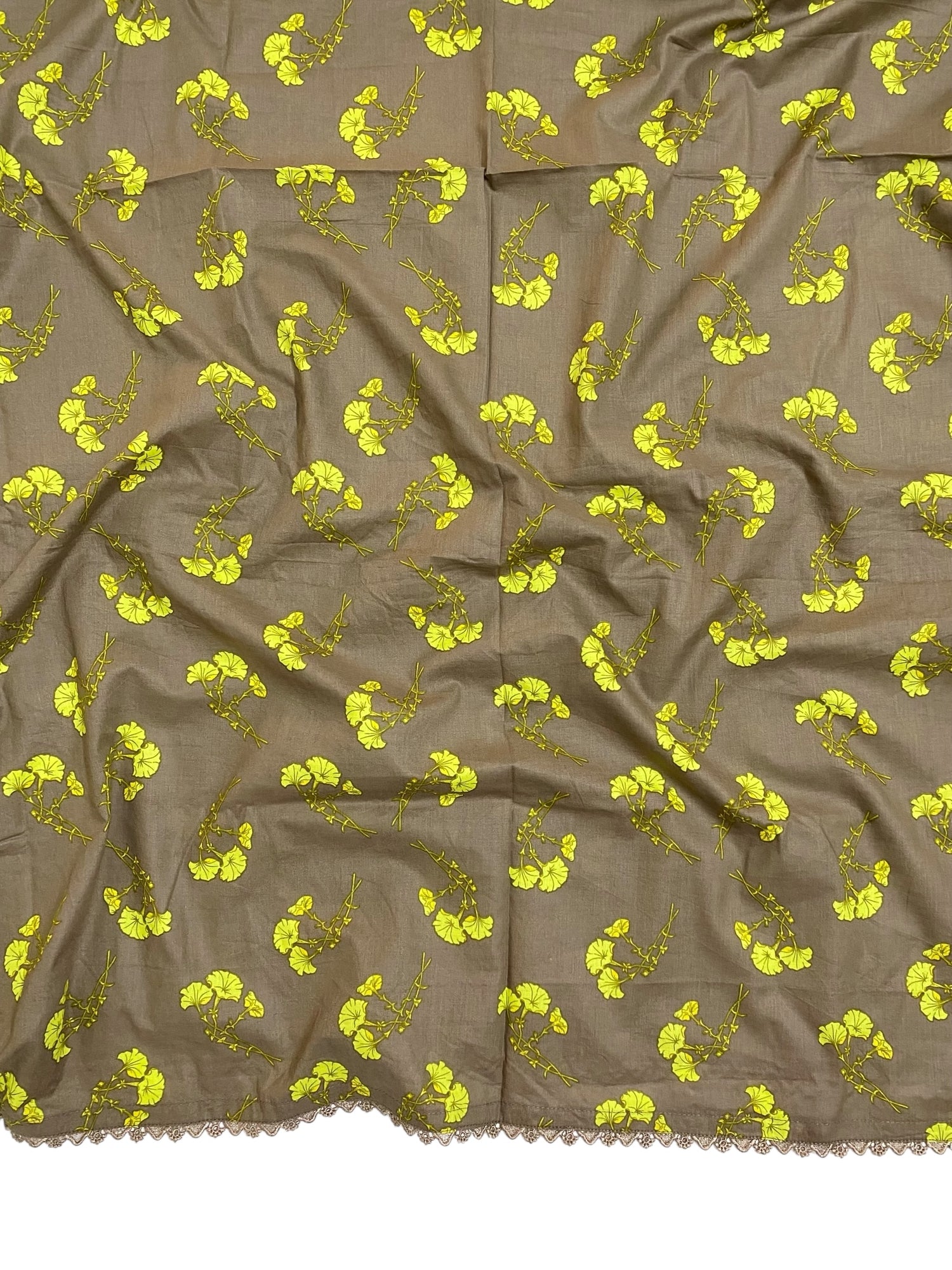 Premium Flat Namaz Dupatta (Imported Fabric)