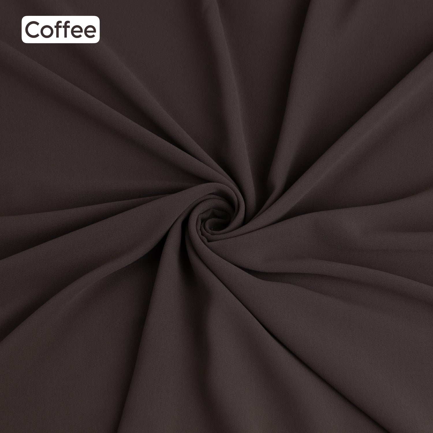 “Forest Flash” - Georgette Chiffon Hijab Bundle