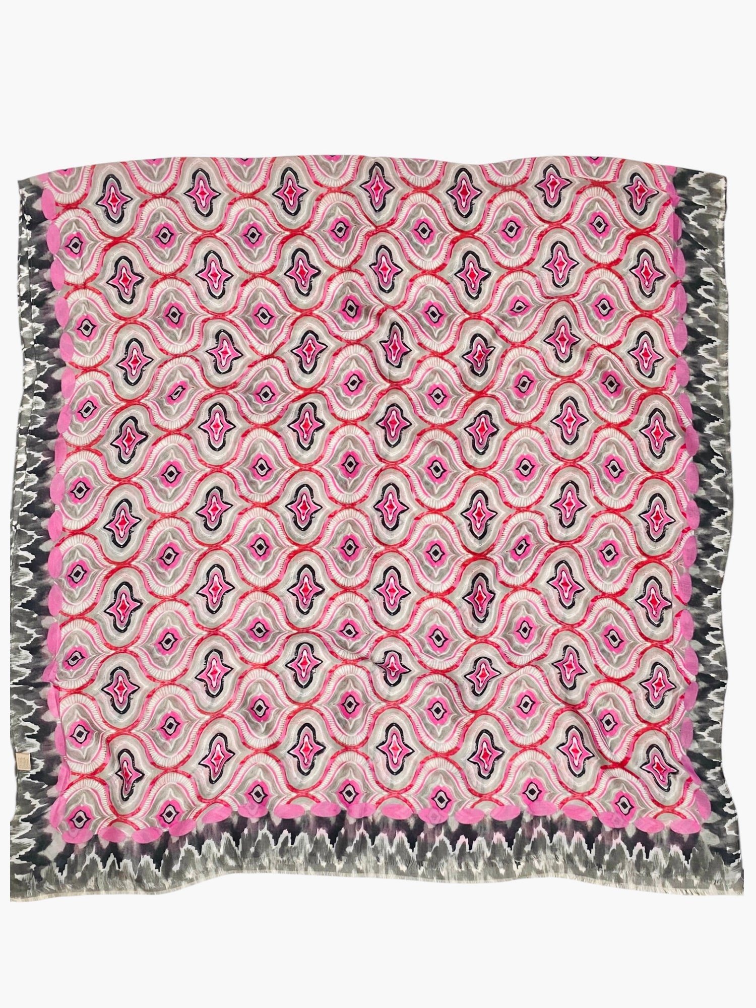 Opal - Printed Lawn  Hijab