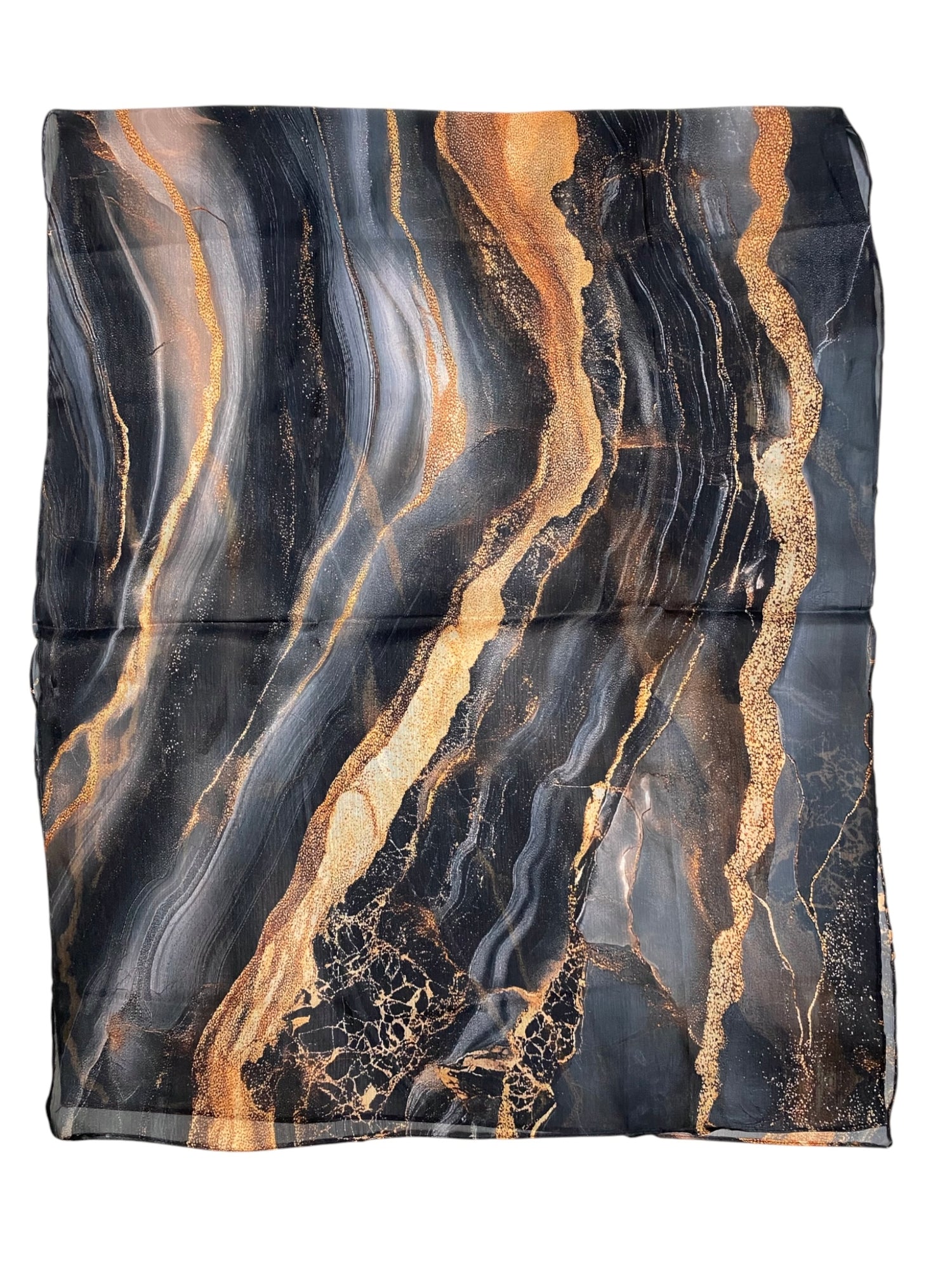 Organza Luxury Prints