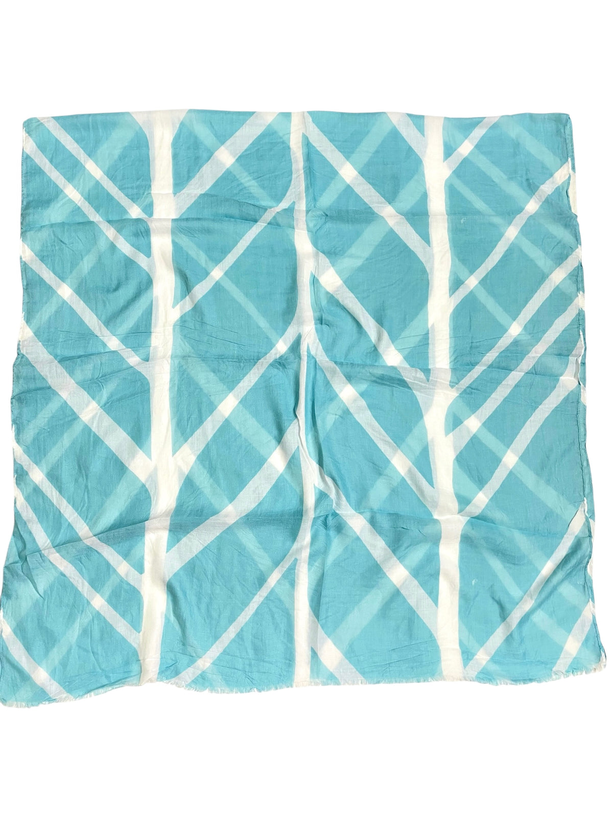 Zigzag Lawn Printed Hijab