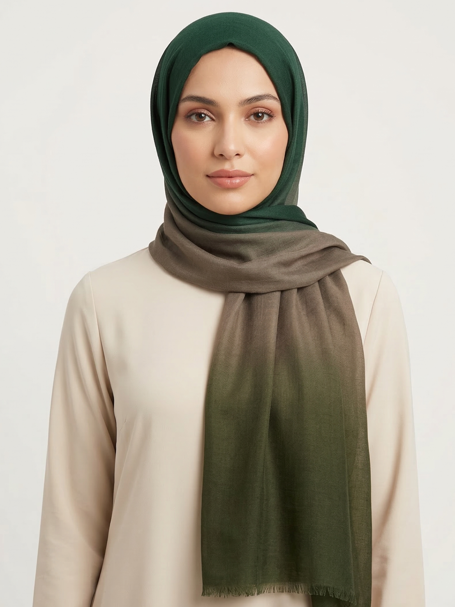 Mira Printed Hijabs - Sacramento