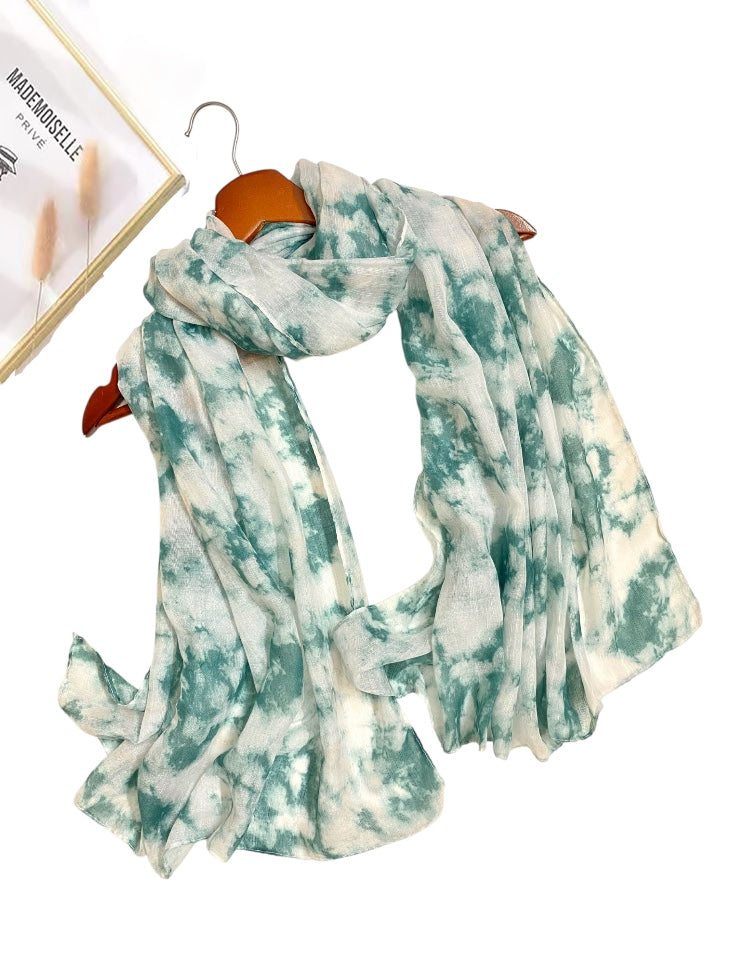 Premium Printed Hijab