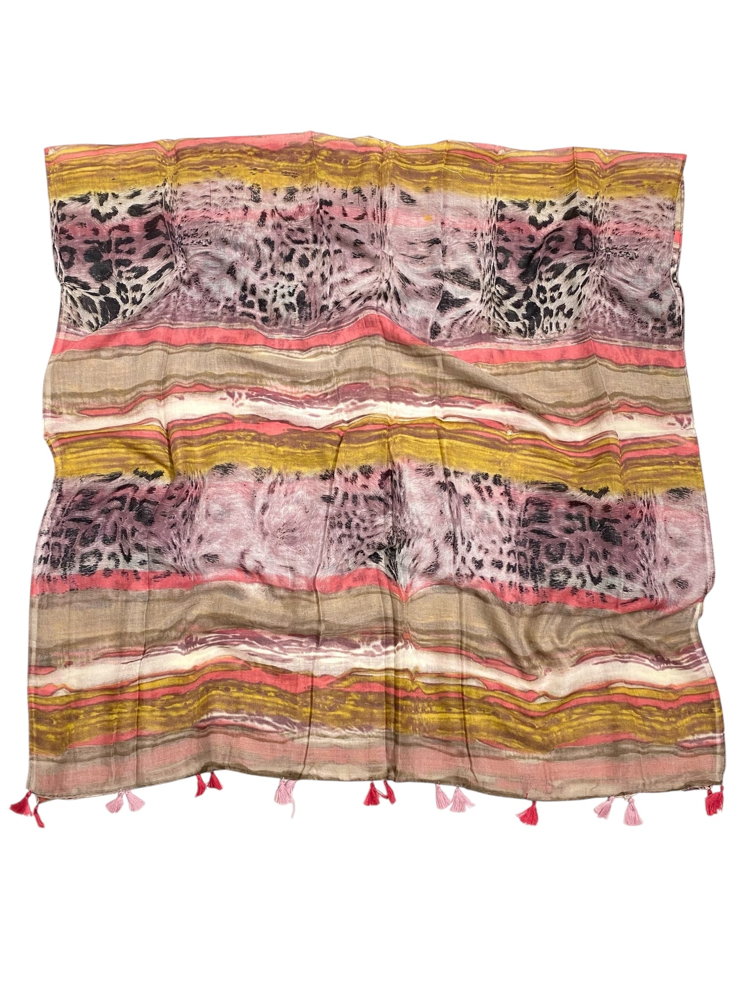 Premium Printed Hijab