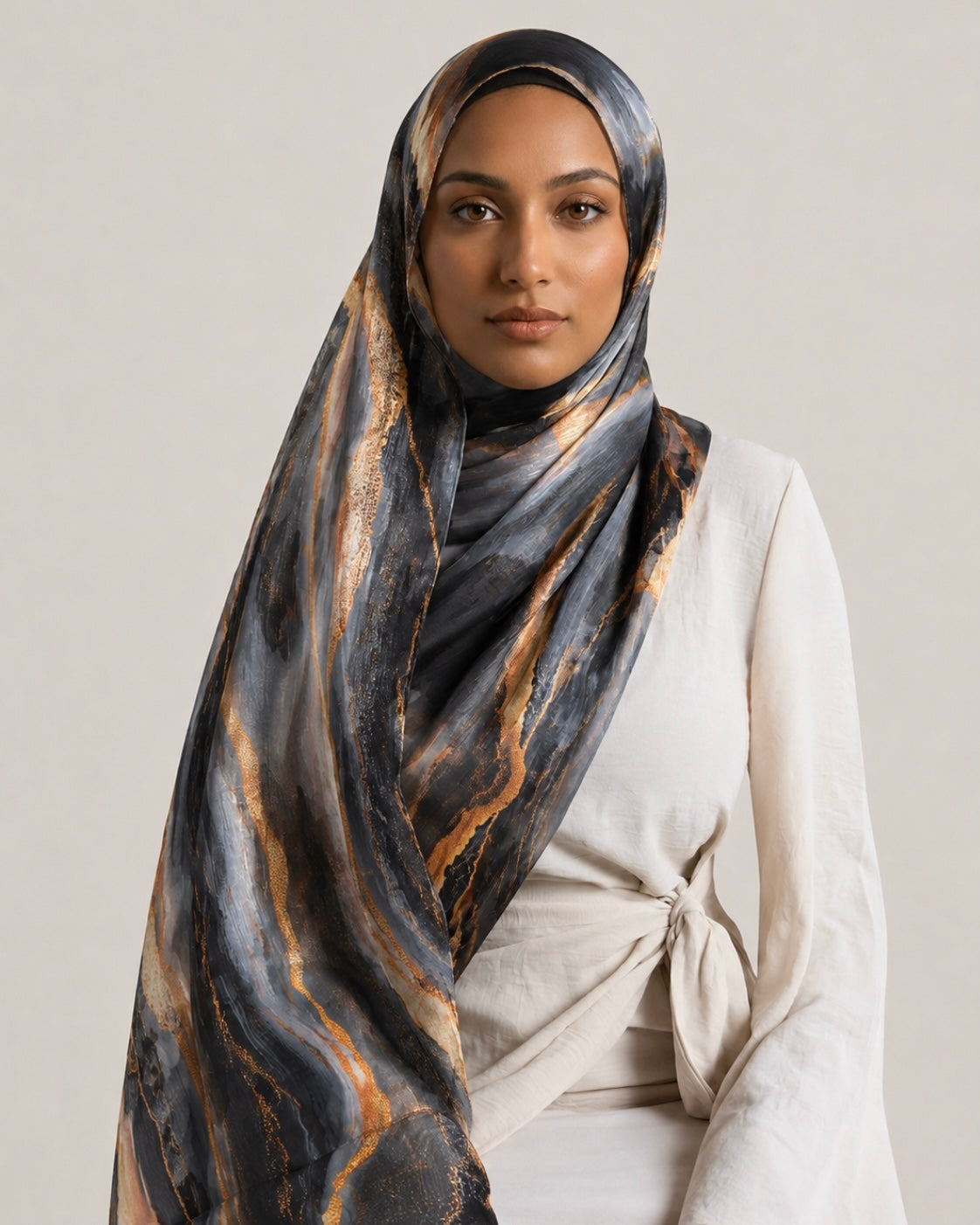 Organza Luxury Prints