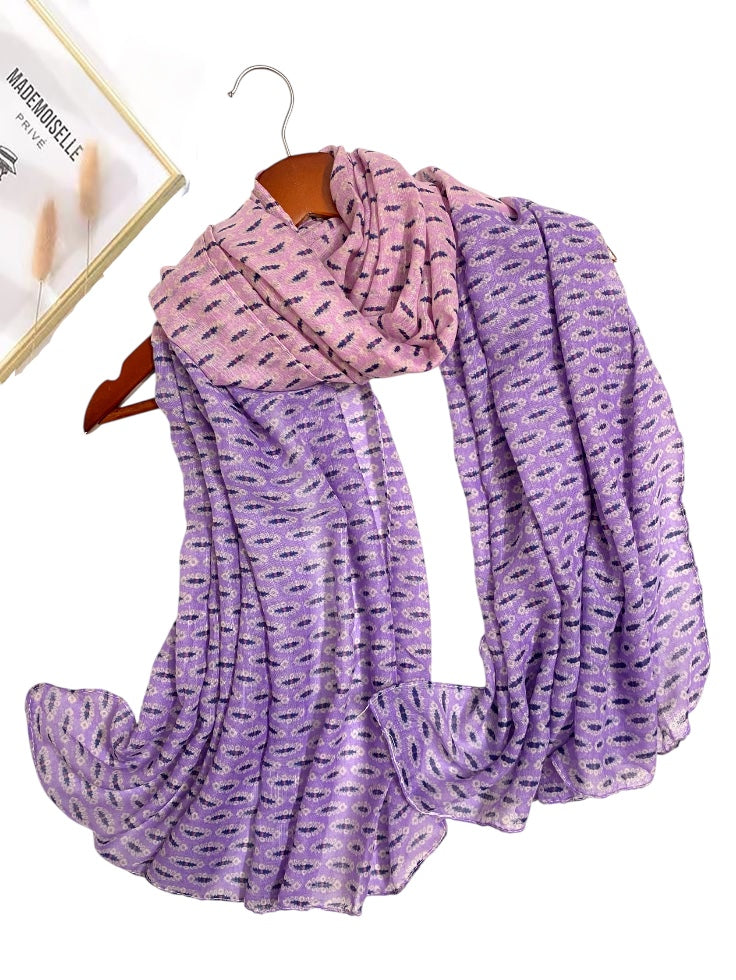 Premium Printed Hijab