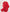 Sparkles Hijabs – Red