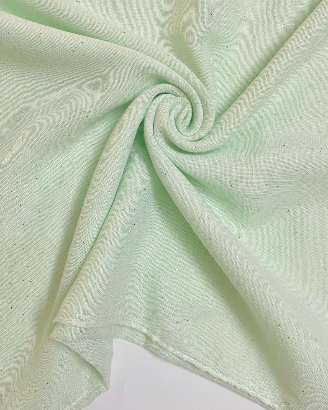 Glitter Lawn - Mint