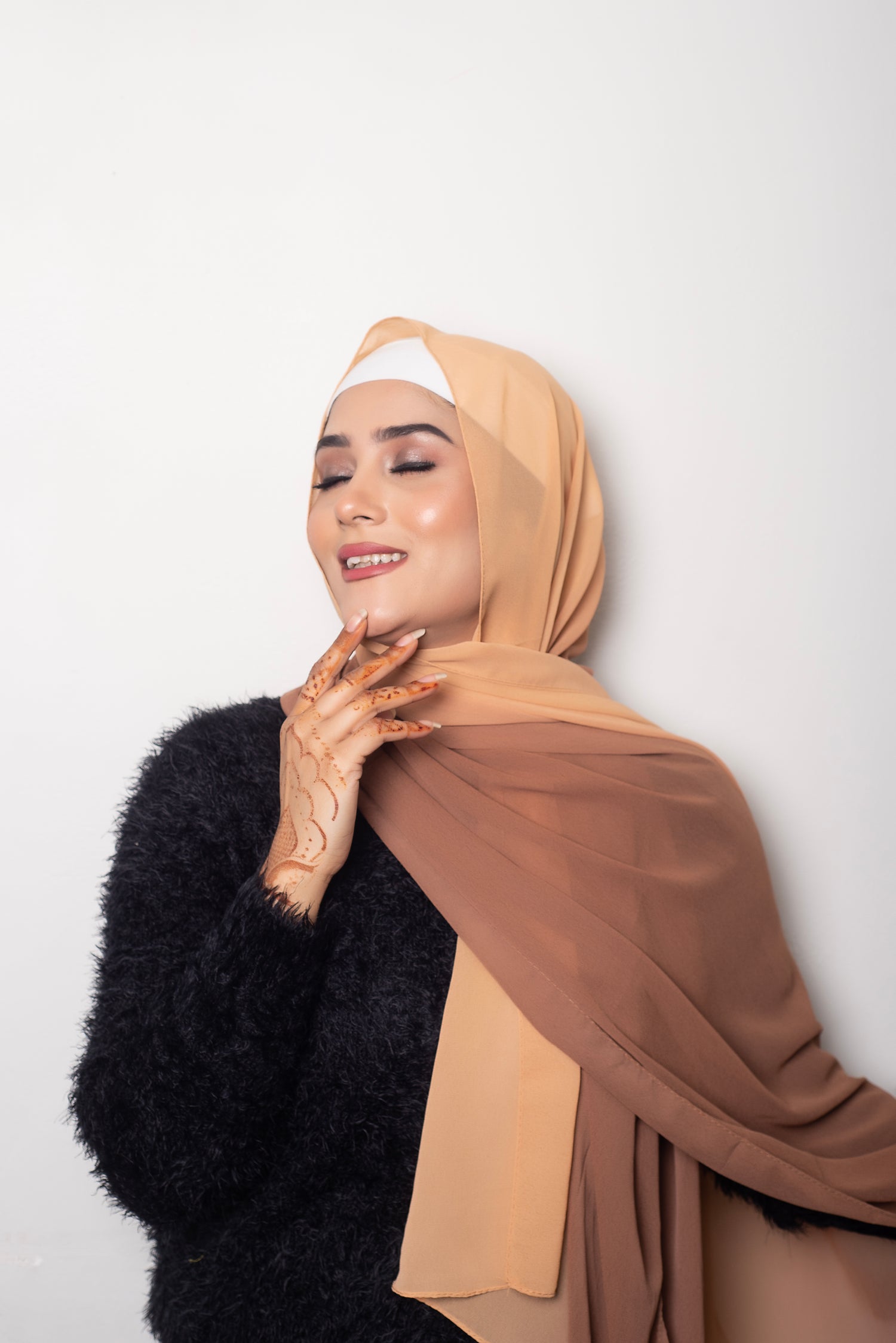 Fusion Dyed Ombre - Mocha Blend