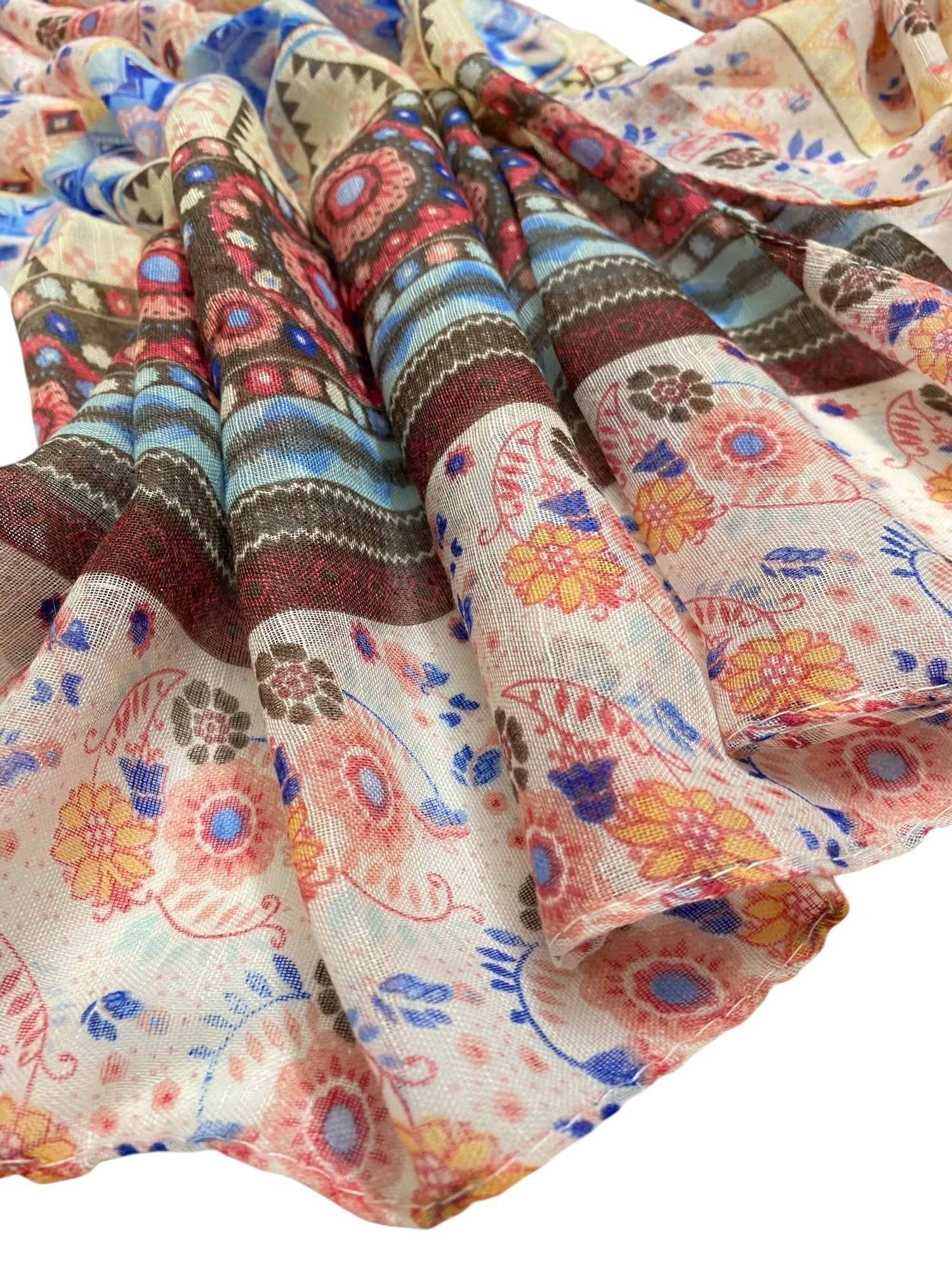 Premium Printed Hijab