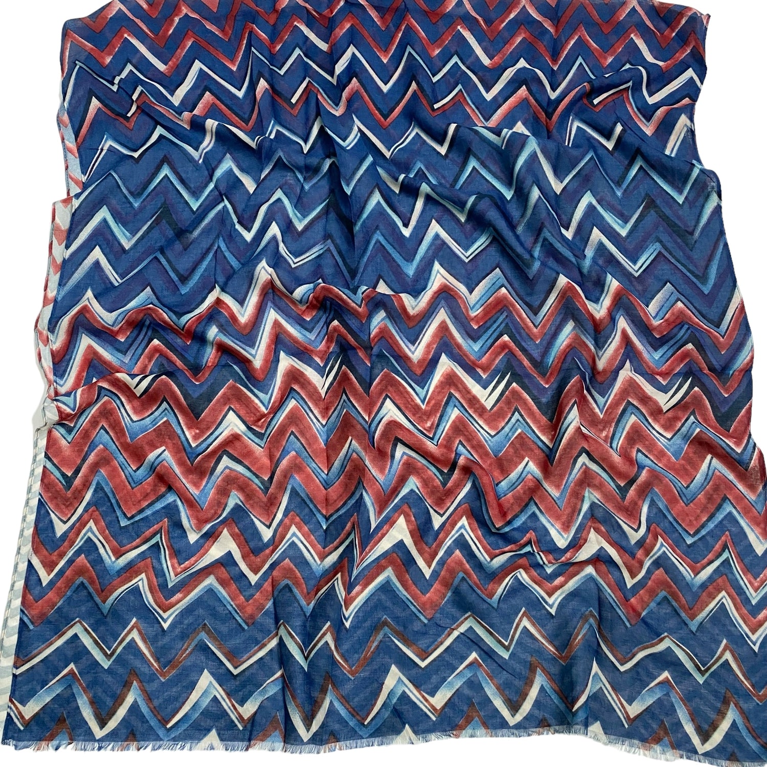 Crissia - Blue & Red