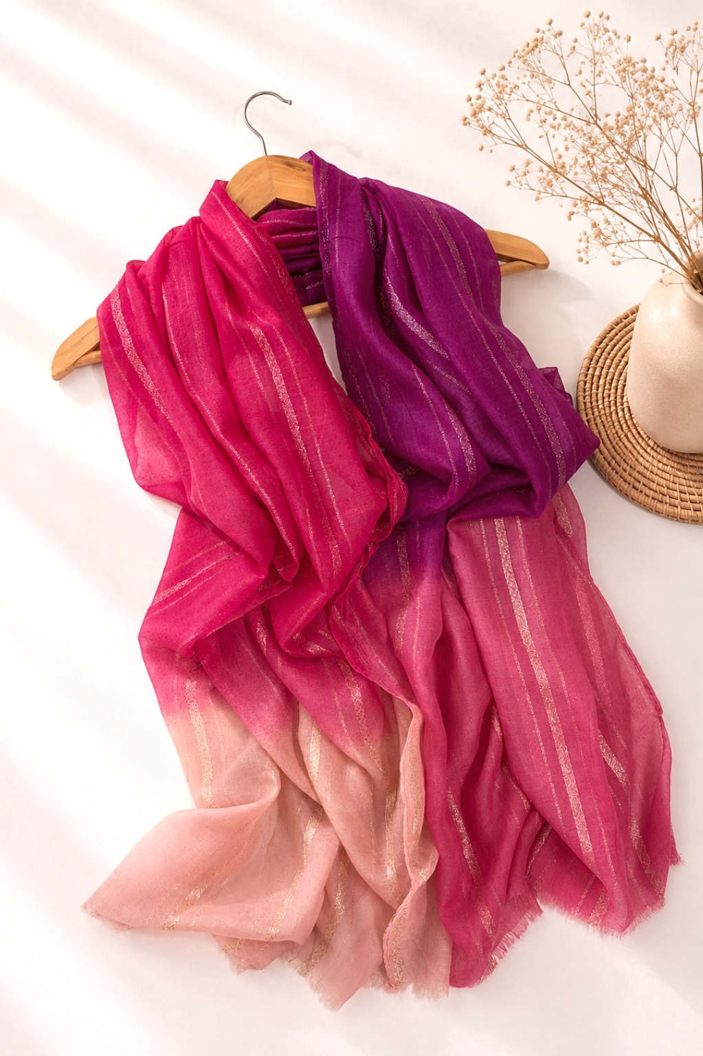 Zelme Ombre - Pink Fusion