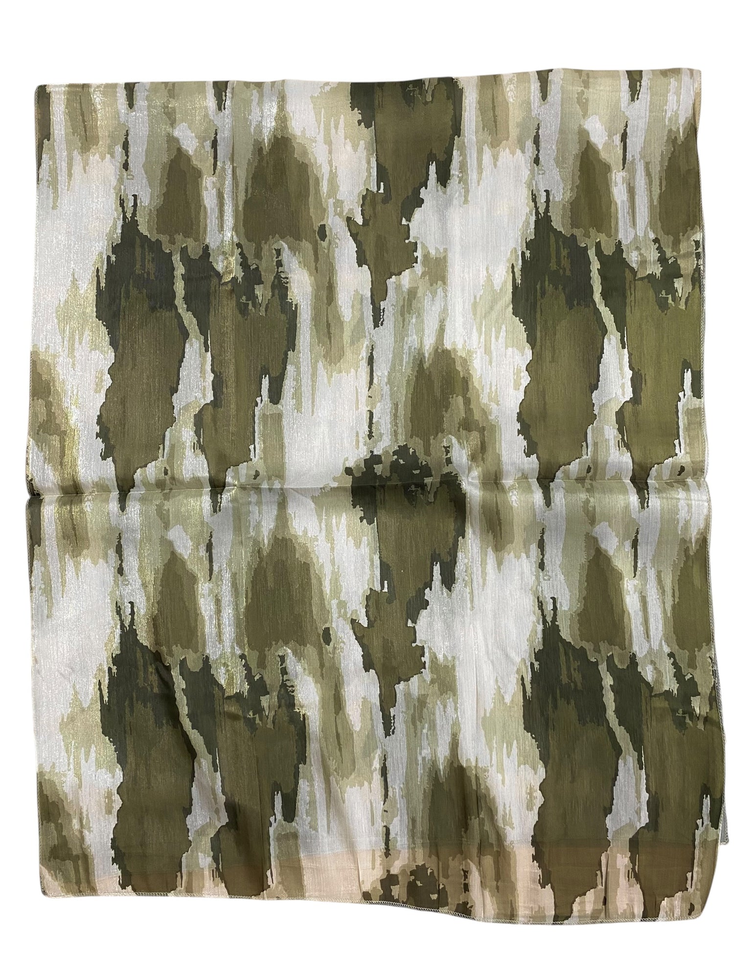 Maya - Organza Luxury (Olive)