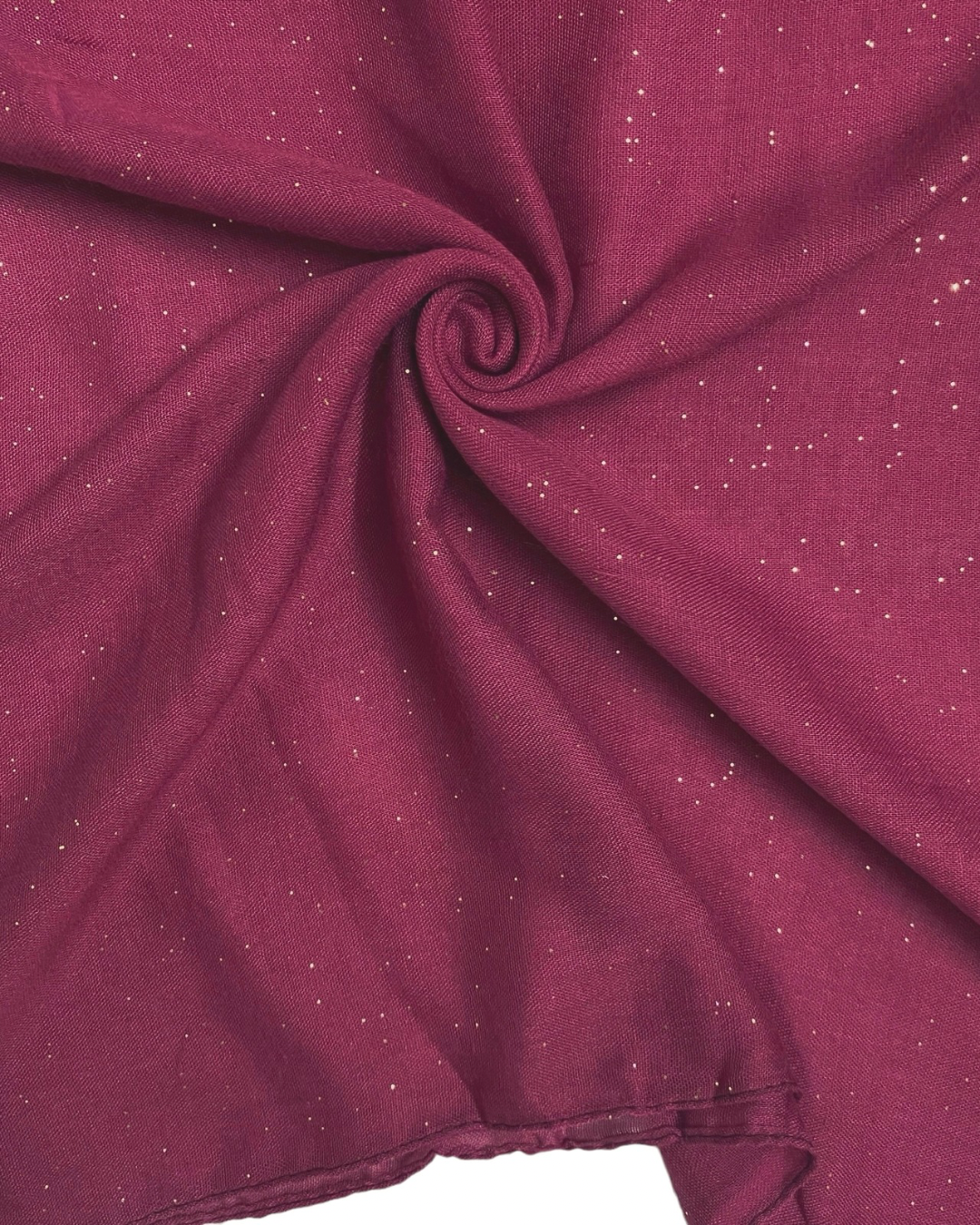 Glitter Lawn - Magenta