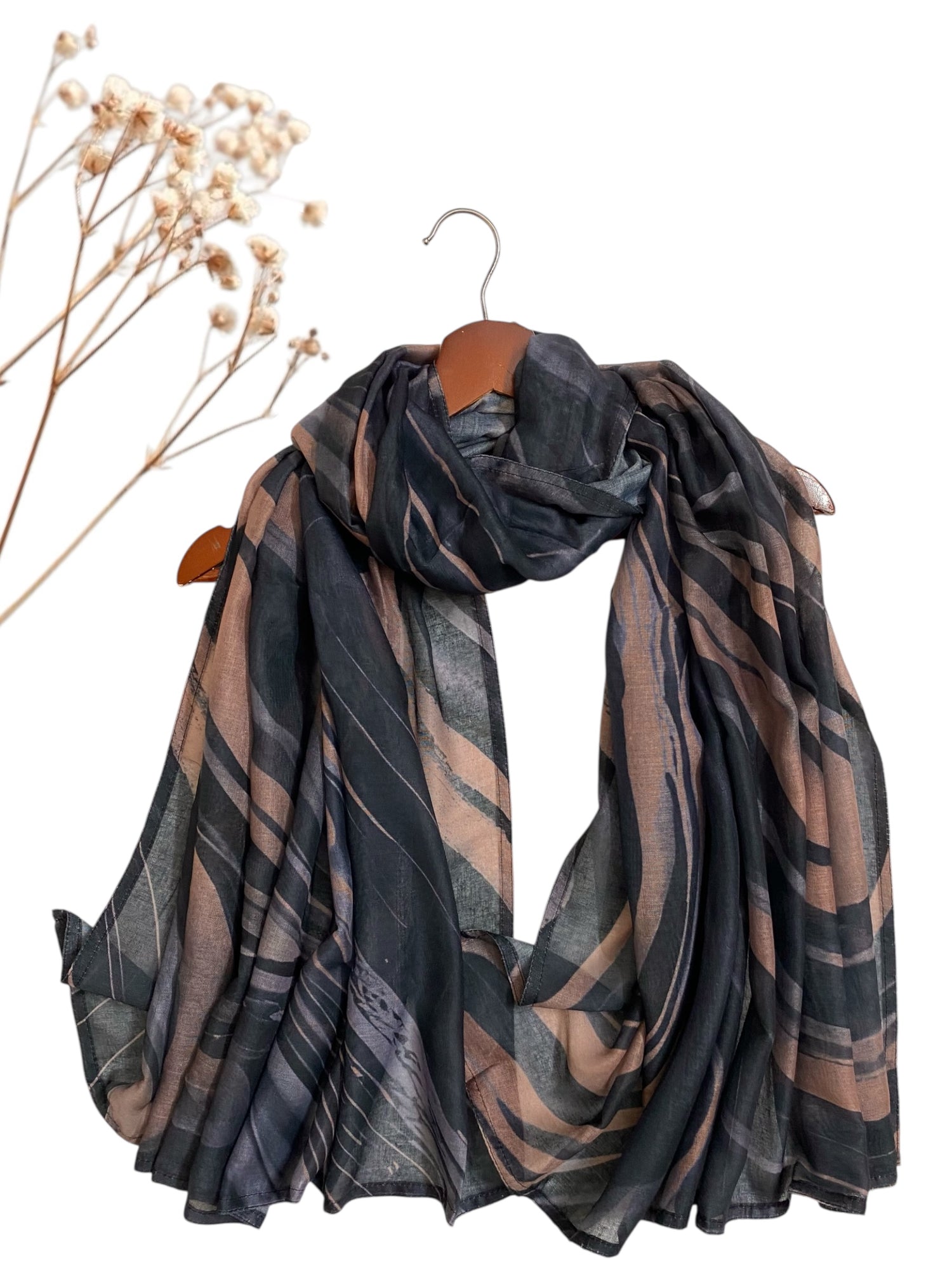 Day Dream Printed Hijab