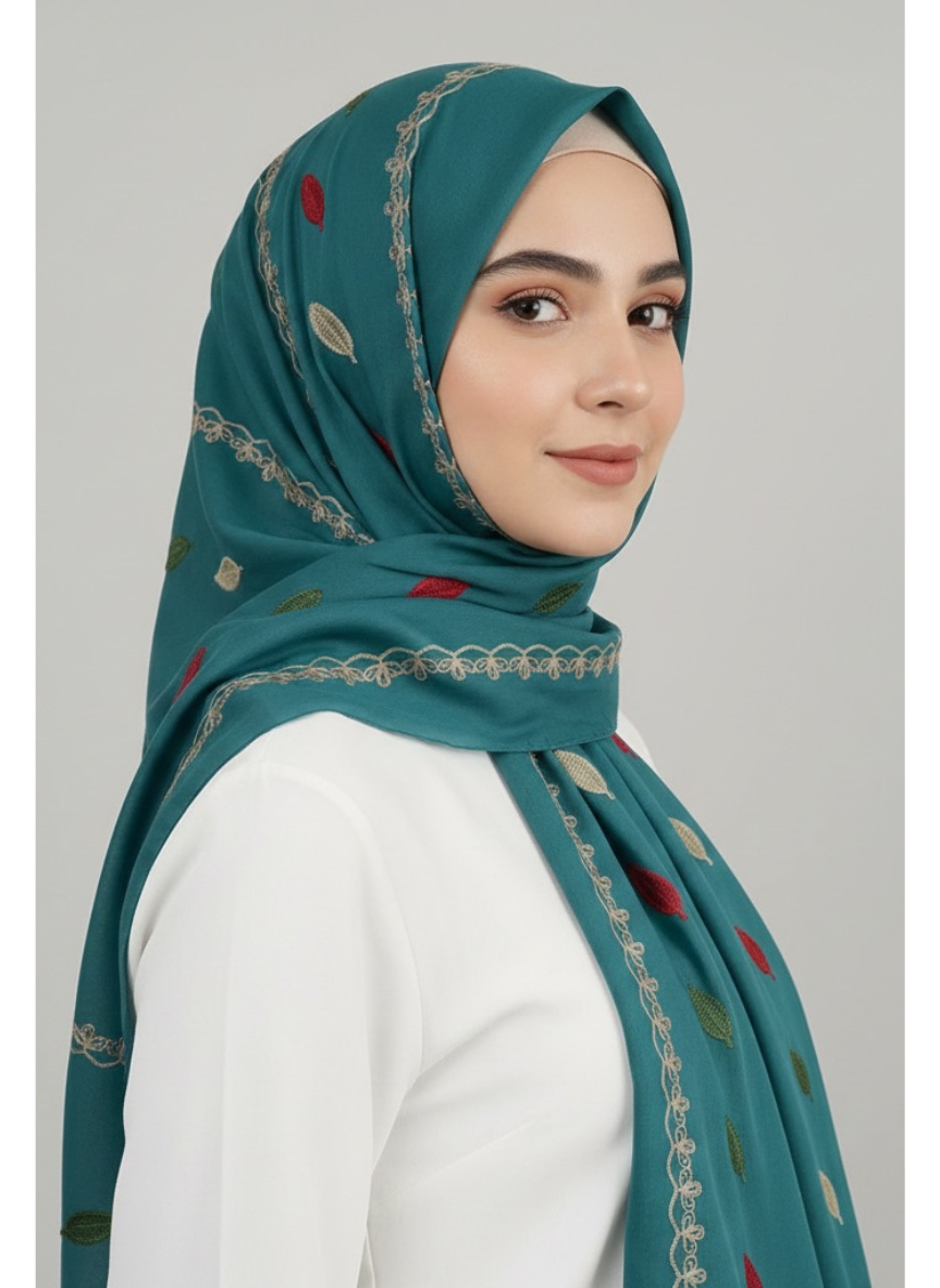 Dynasty – Peacock: Intricate blue and green peacock design on a textured gold background.