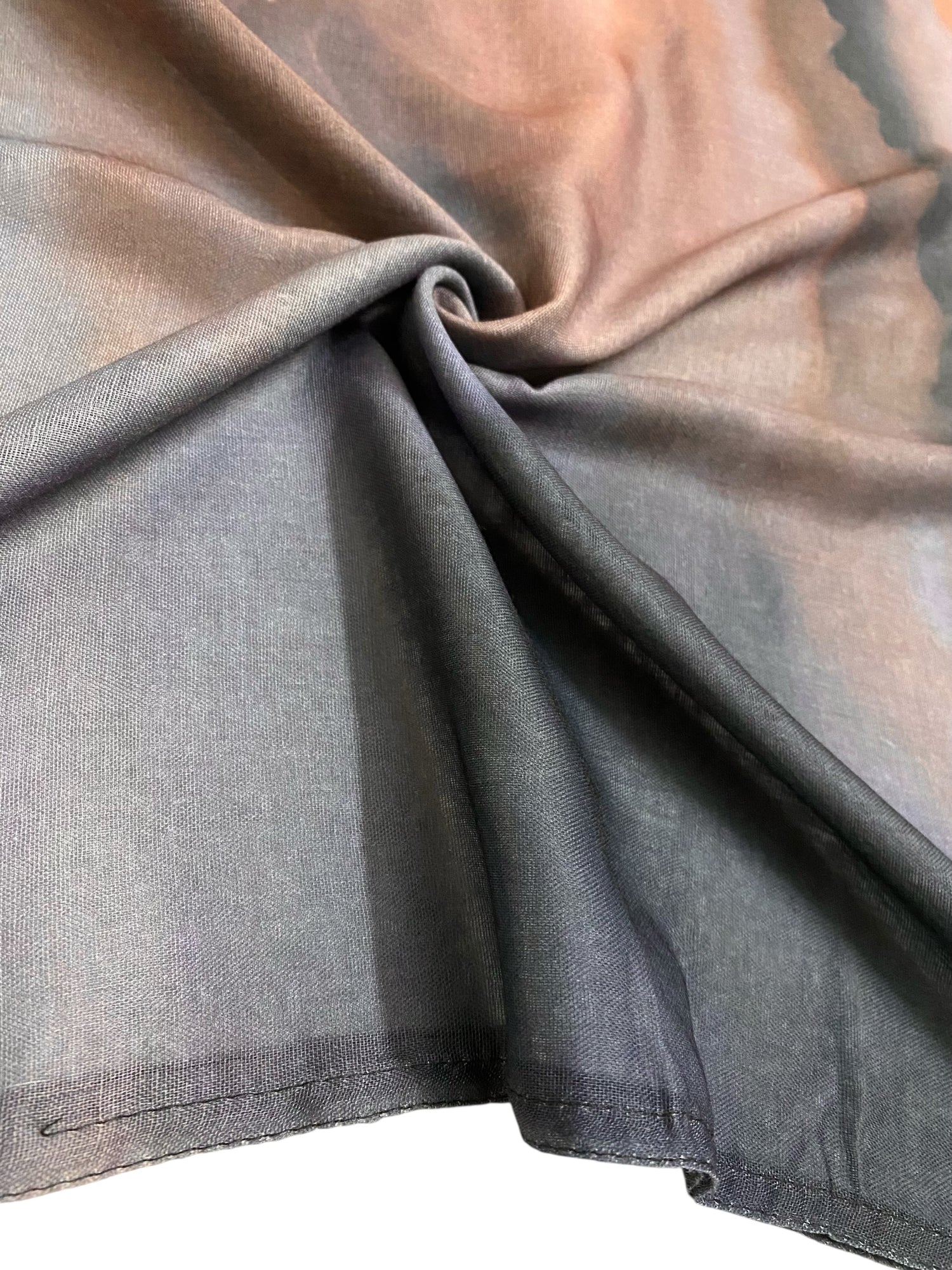 Walnut Printed Hijab