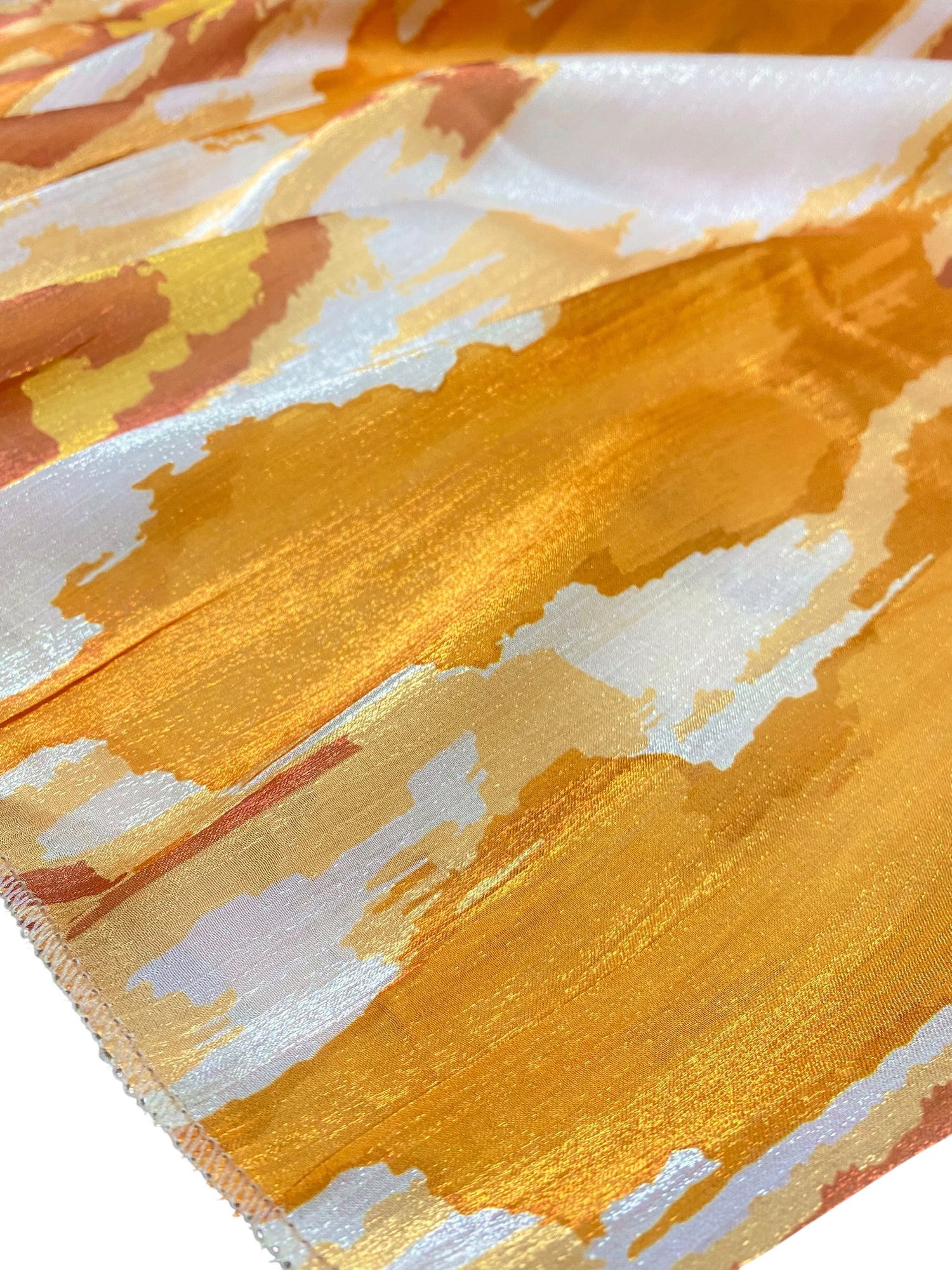 Maya - Organza Luxury (Mustard)