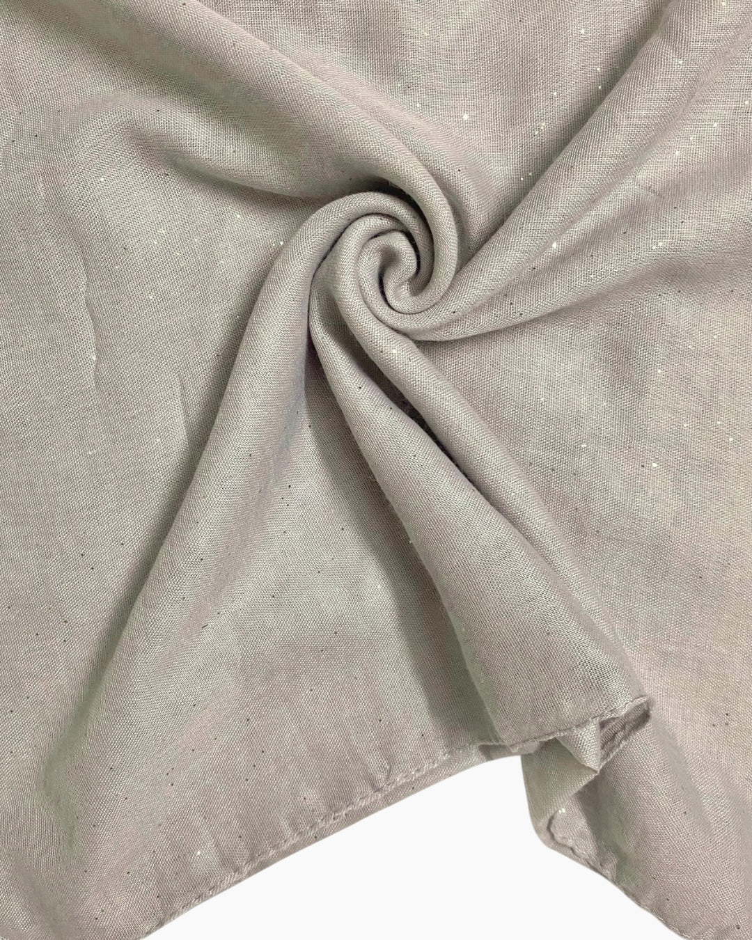 Glitter Lawn - Warm Grey