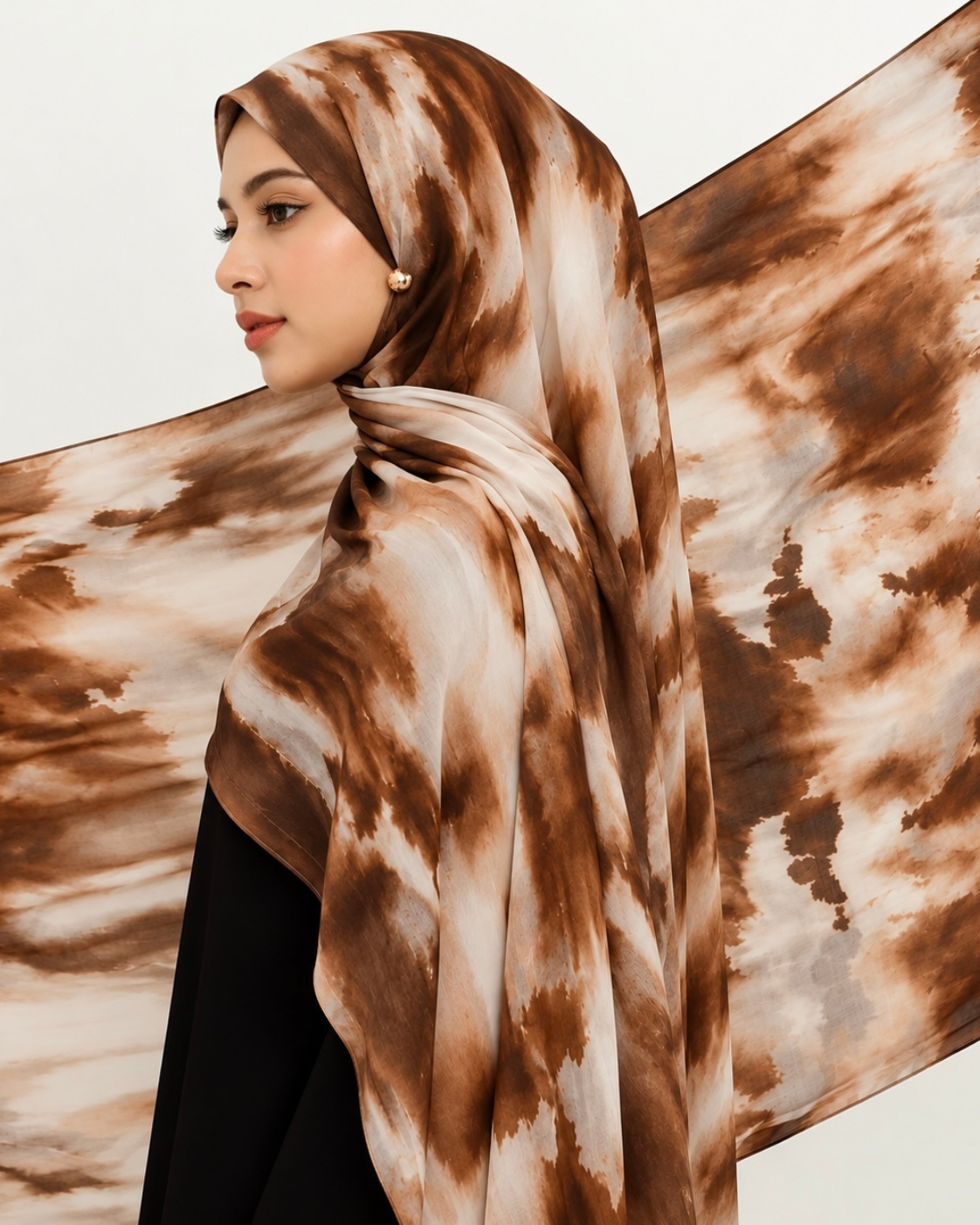 Original Modal Hijabs - Mocha