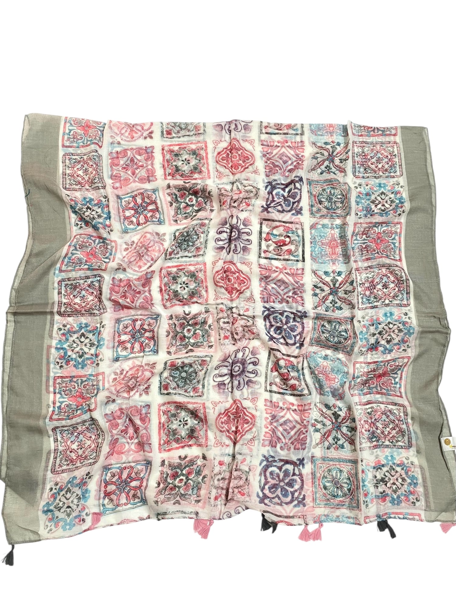 Premium Printed Hijab