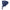 Imported Tie back Full Covered Hijab Cap – French Blue