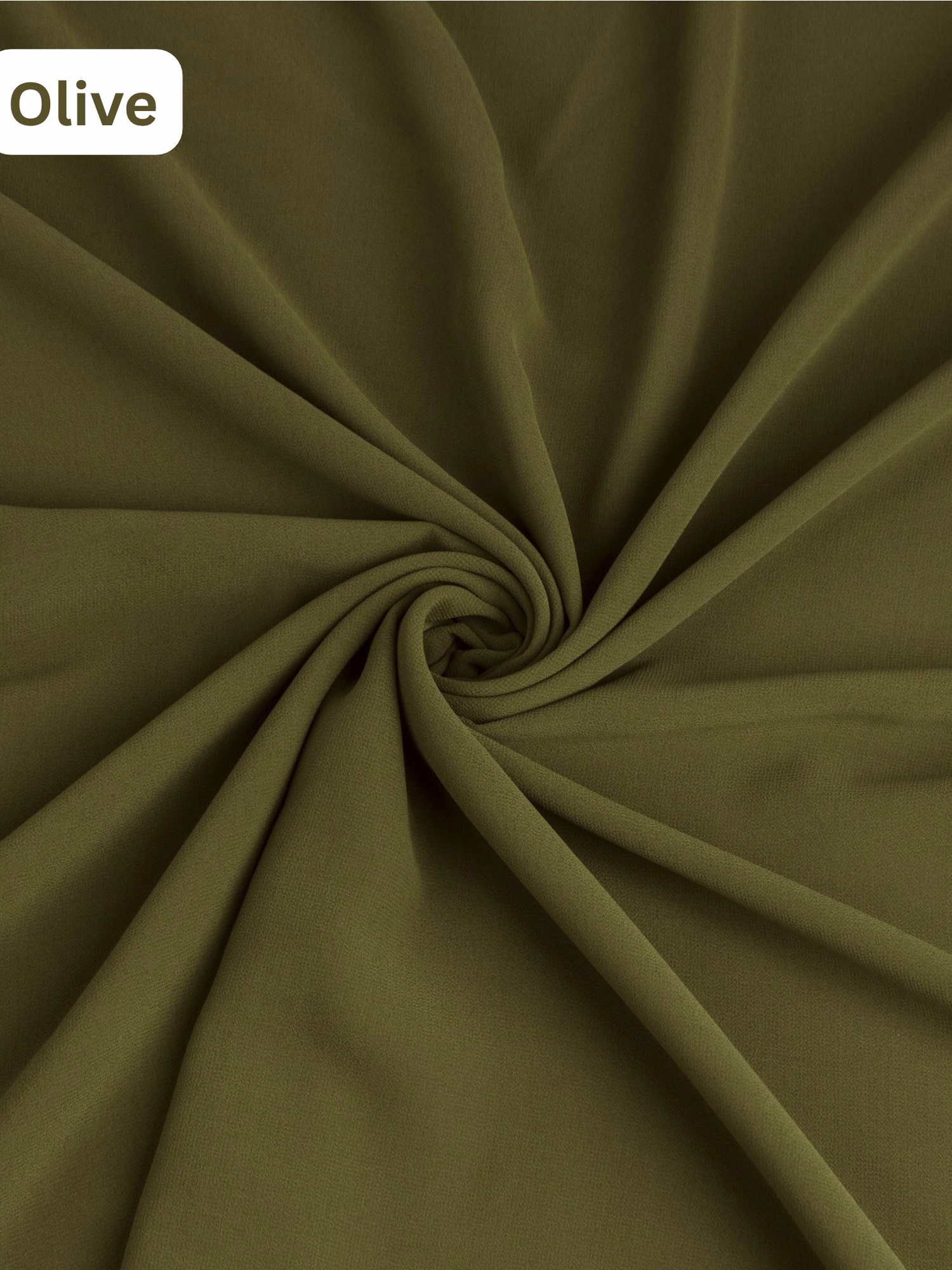Georgette – Olive