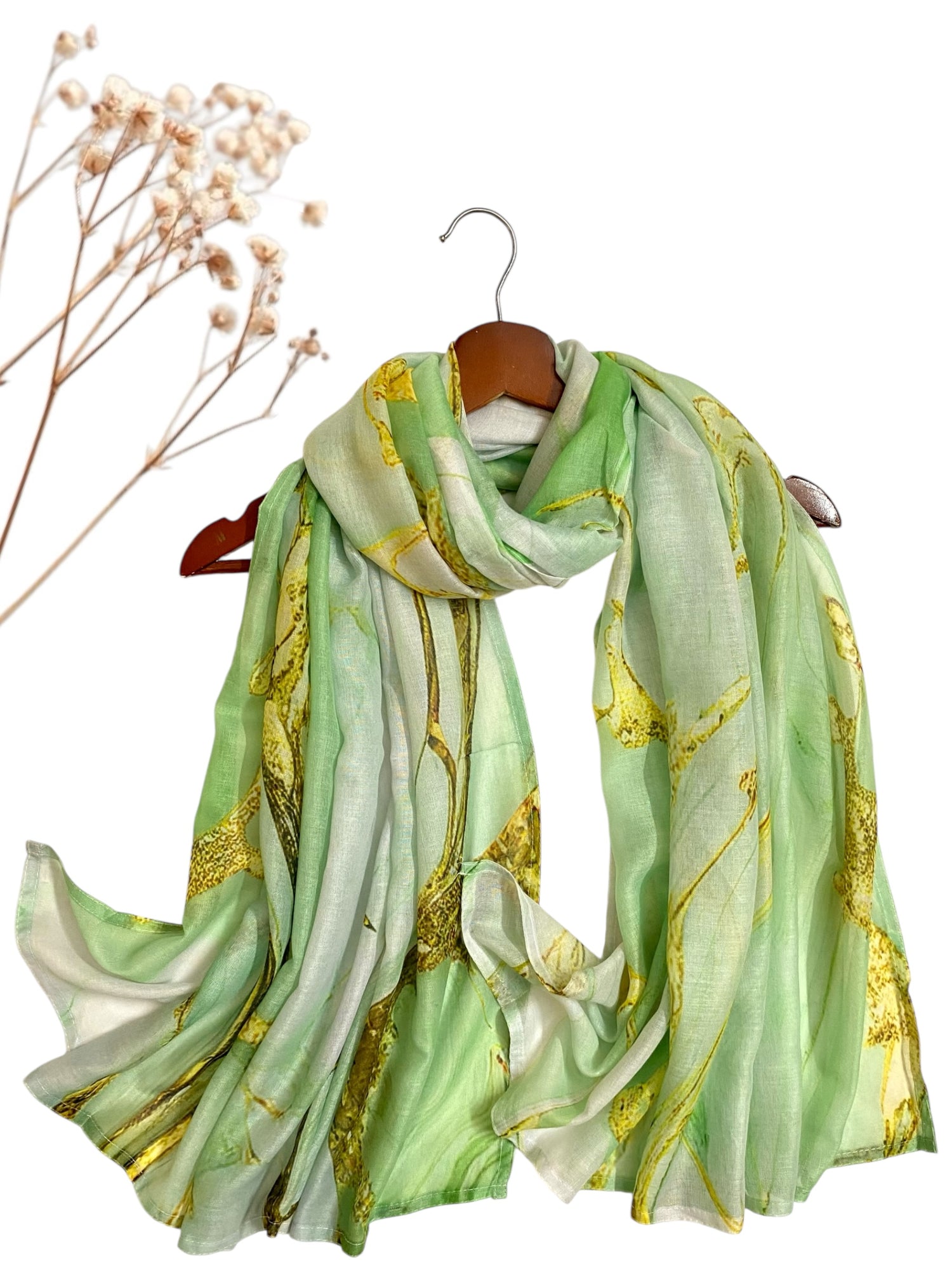 Emerina Printed Hijab