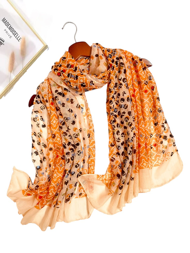 Premium Printed Hijab