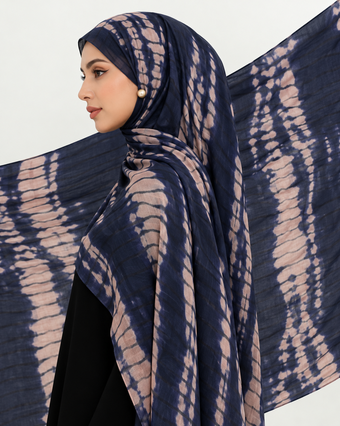 Original Modal Hijabs - Batik