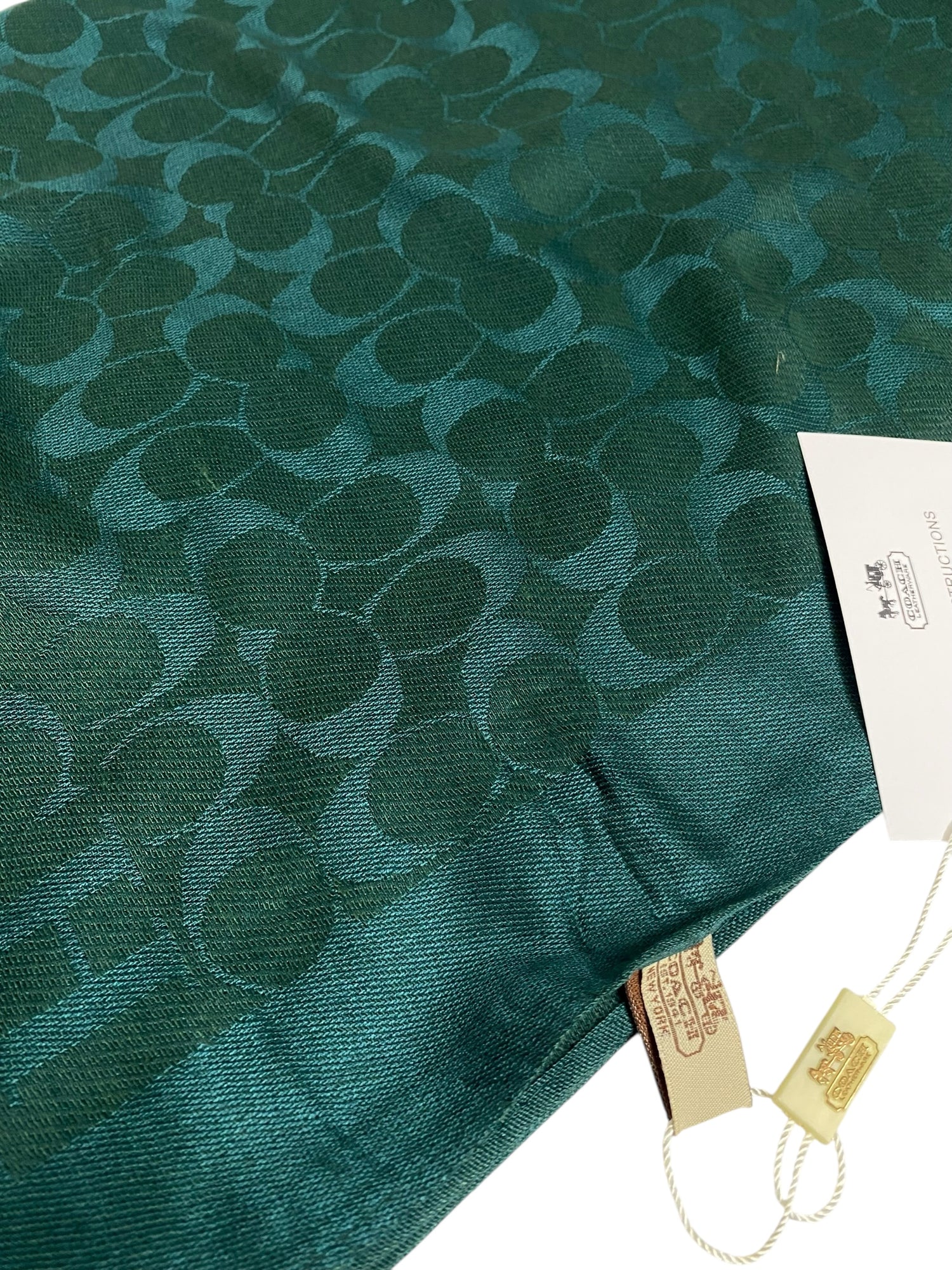 Jacquard Hijab (Branded) - Sacramento