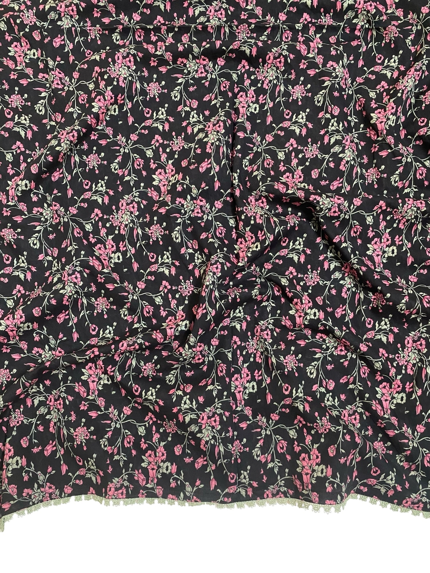 Premium Flat Namaz Dupatta (Imported Fabric)