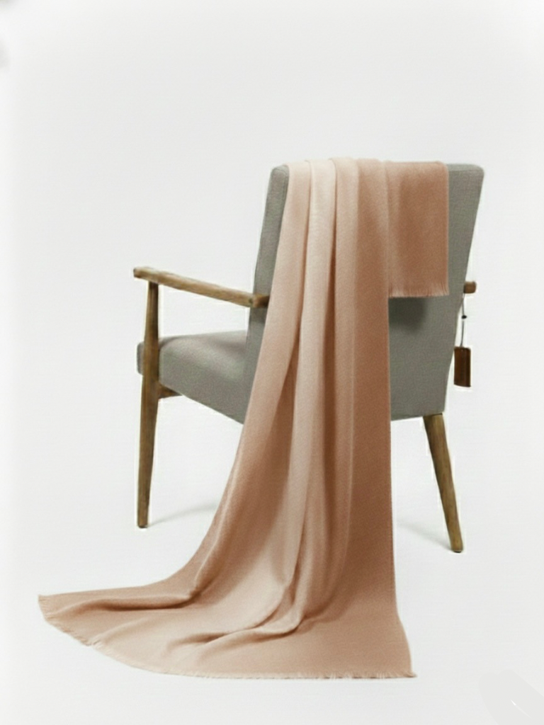 Signature Ombre Woolen XL Size - Biscuit