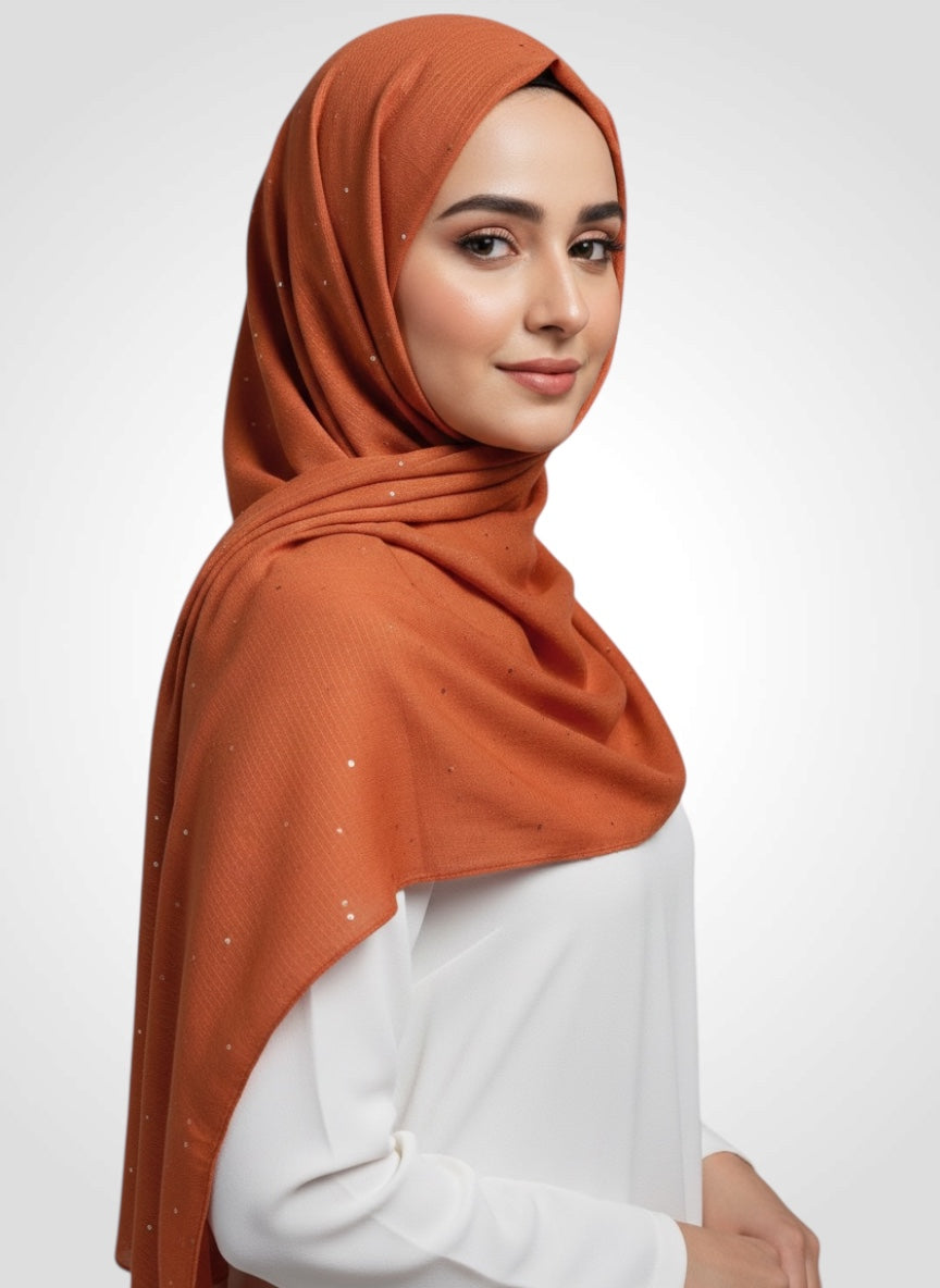 Twinklette - Tangerine