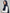 Expressions Turkish Lawn (Wider Width) Lace Hijab - Navy Blue