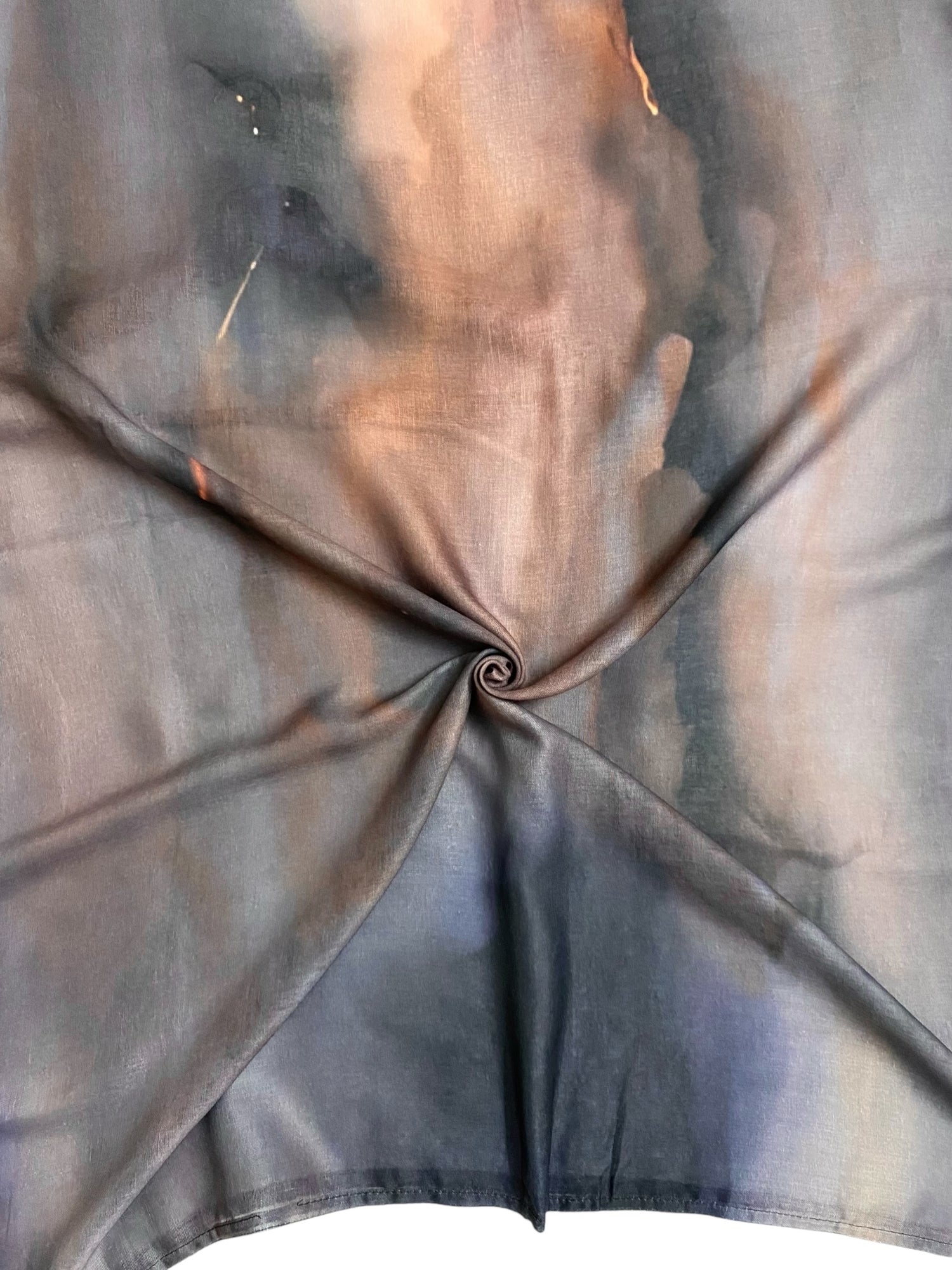 Walnut Printed Hijab