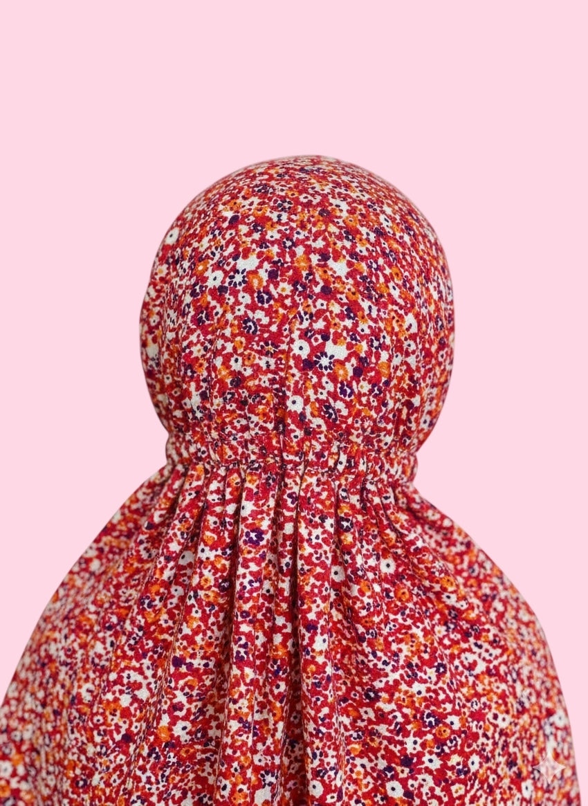 TEENS Premium Full Length Namaz Chadar with Sleeves