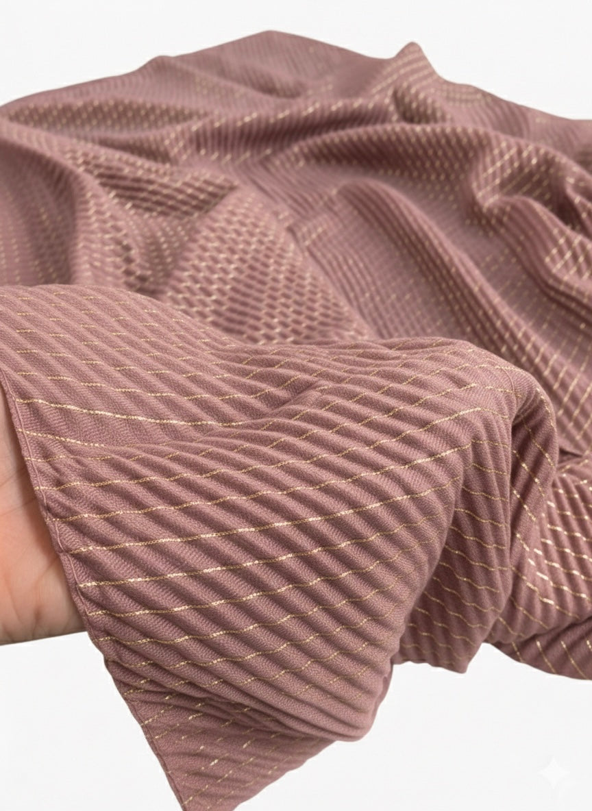 Gold Bars – Opera Mauve