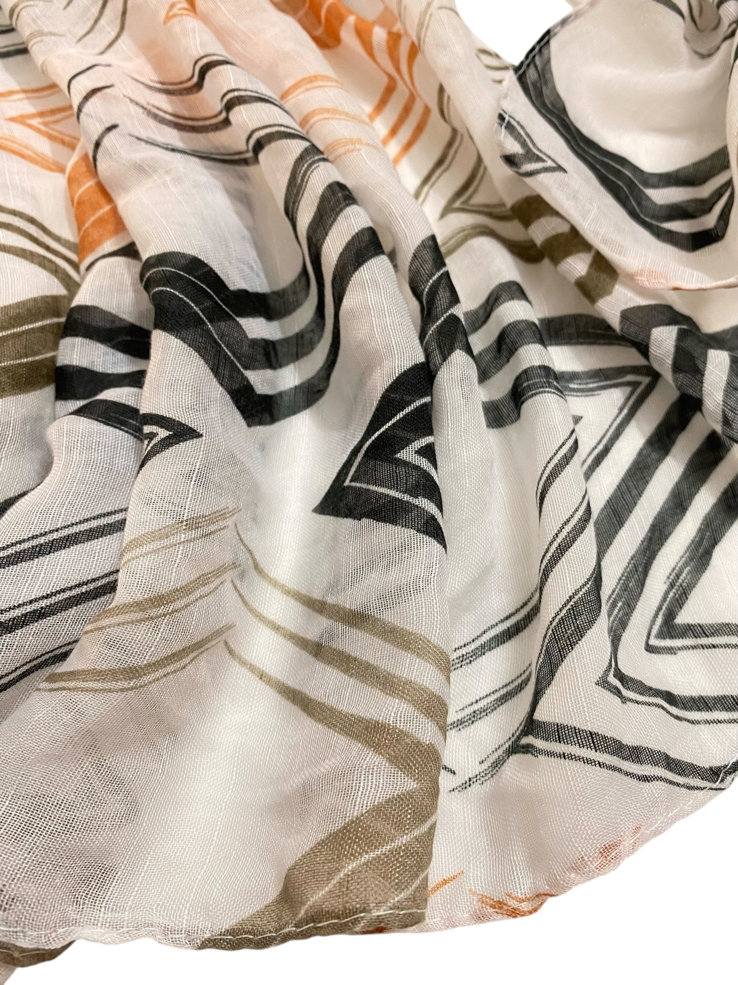 Premium Printed Hijab