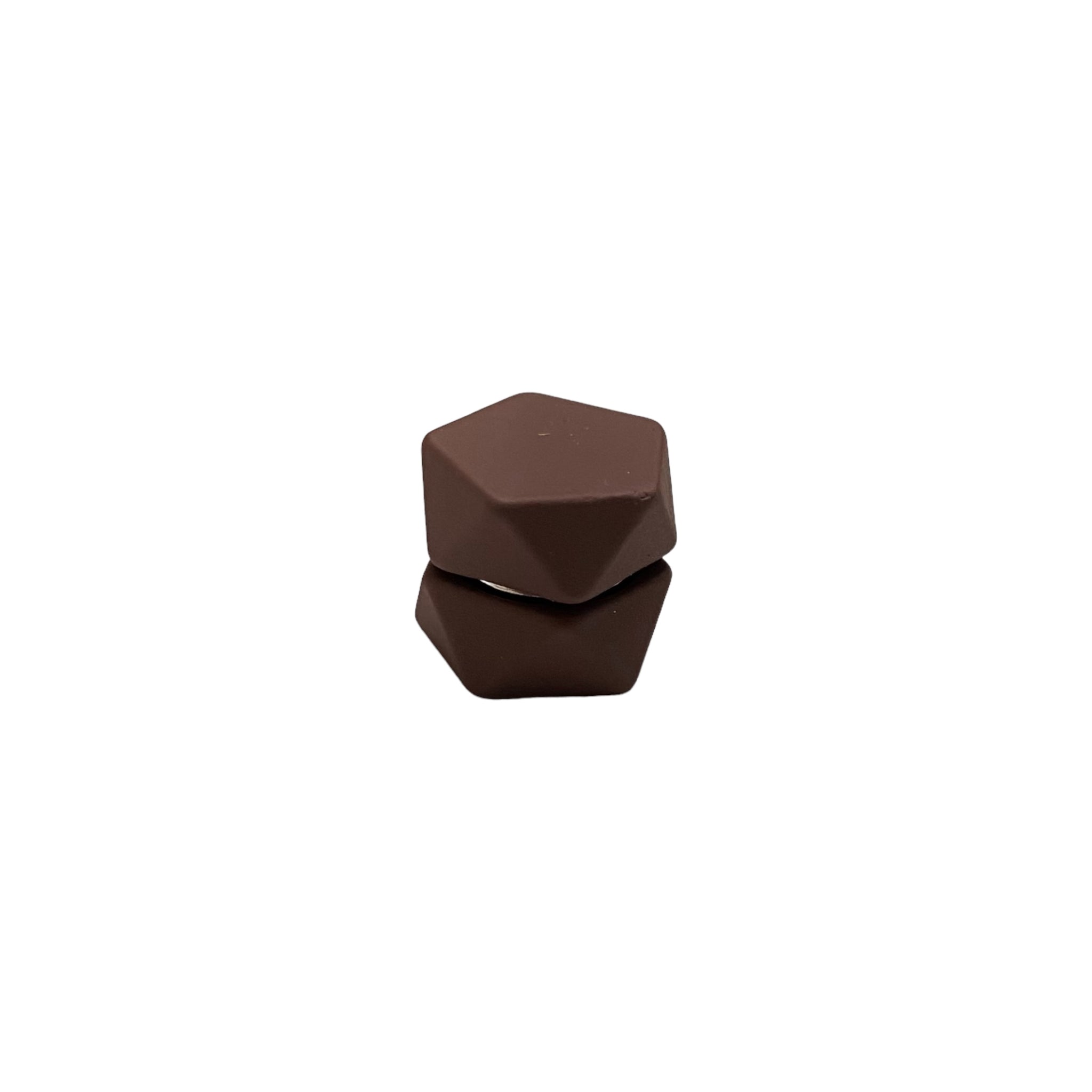 Magnetic Pins (Pentagon Matte) – Nutella