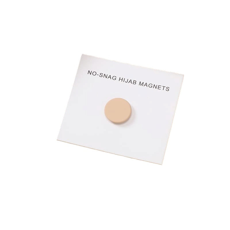 Magnetic Pins (Matte) - Cream